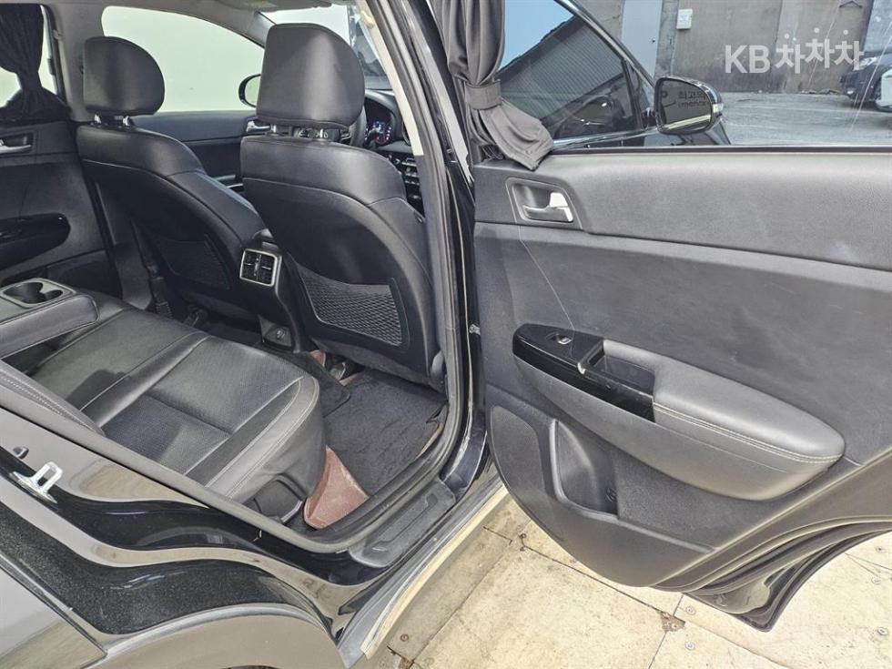 2017 - kia sportage
