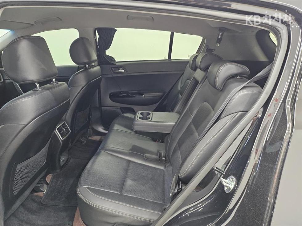 2017 - kia sportage