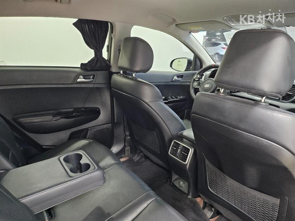 2017 - kia sportage