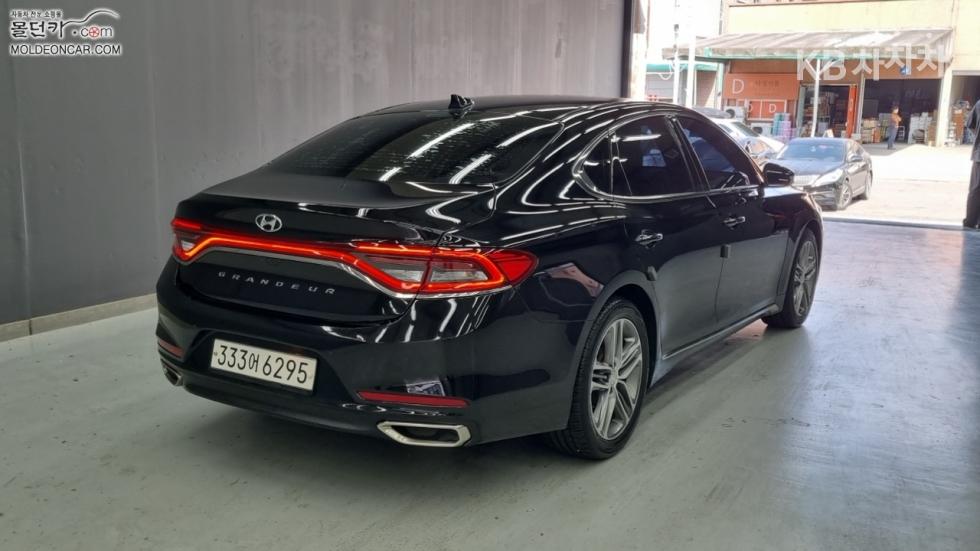 Hyundai Grandeur — miniaturë 2