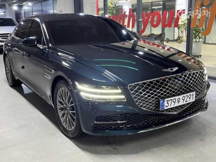 Genesis G80 RG3 2.5 T-GDi AWD
