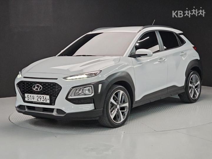 Hyundai Kona 1.6 Turbo Modern Pop 2