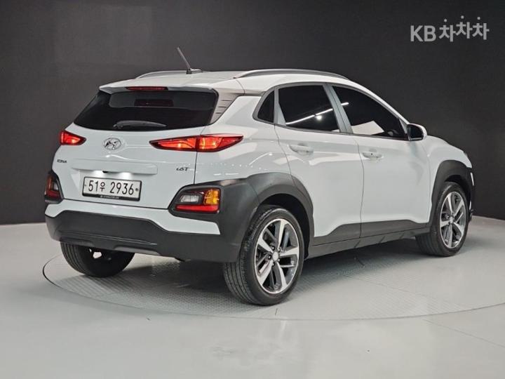 Hyundai Kona 1.6 Turbo Modern Pop 5