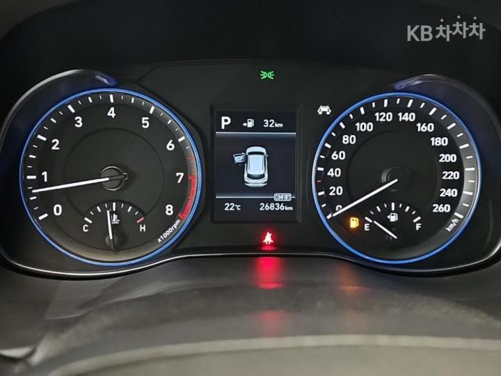Hyundai Kona 1.6 Turbo Modern Pop 7