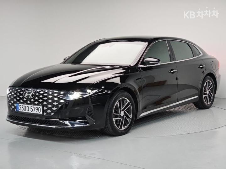 Hyundai Grandeur 2.5 Premium 2