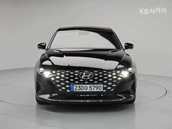 Hyundai Grandeur 2.5 Premium 3