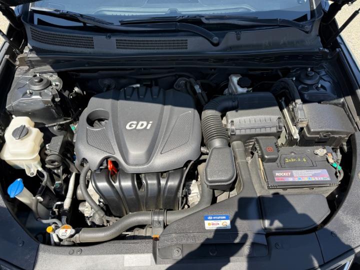 Hyundai Grandeur HG HG240 Modern 7