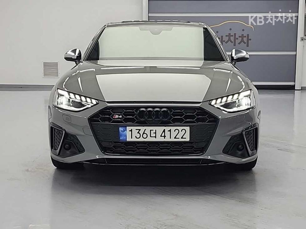 2023 Audi S4(B9) photo