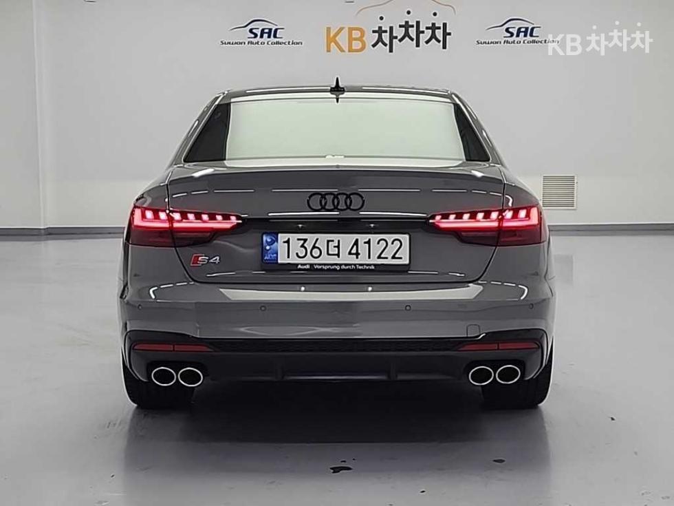 2023 Audi S4(B9) photo