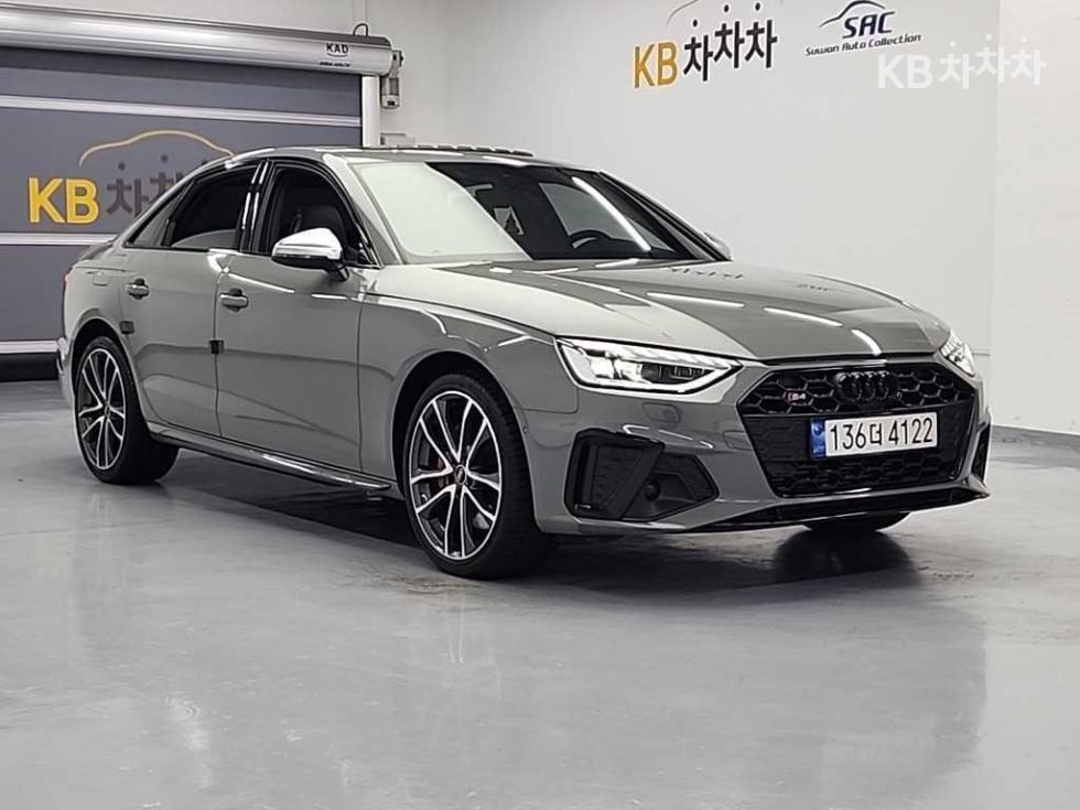 2023 Audi S4(B9) photo