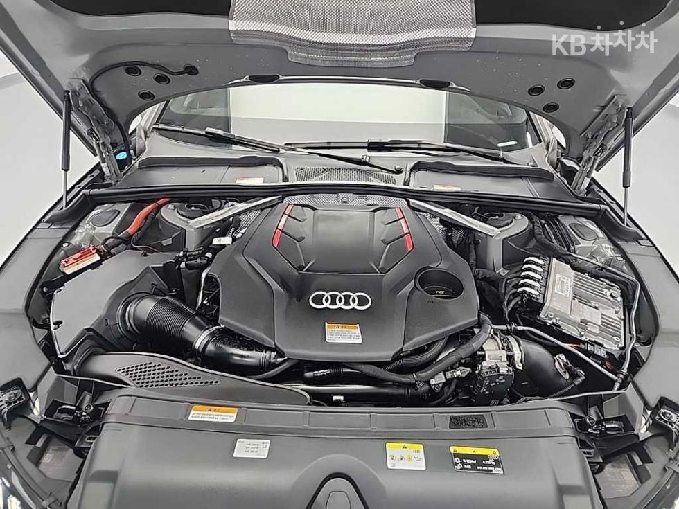 2023 Audi S4(B9) photo