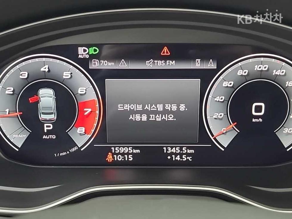2023 Audi S4(B9) photo