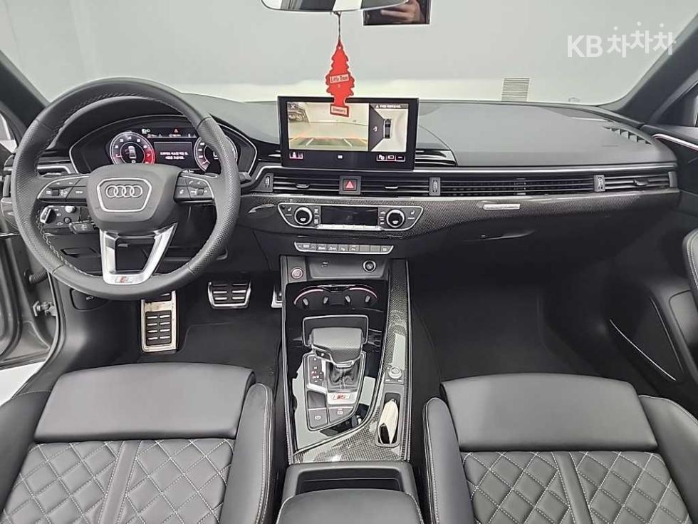 2023 Audi S4(B9) photo