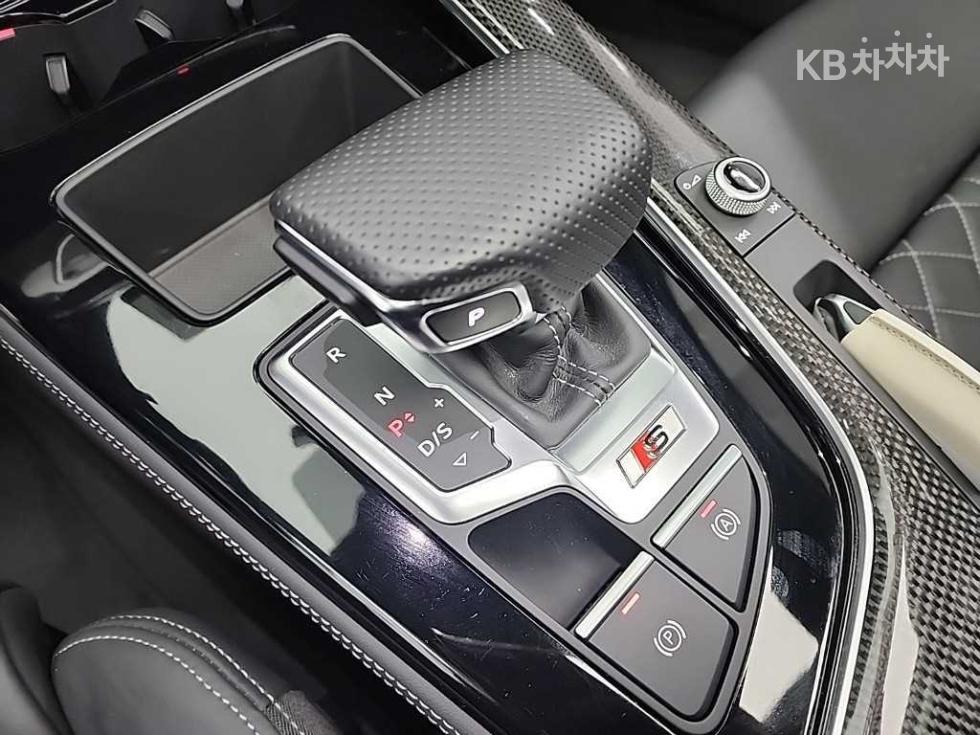 2023 Audi S4(B9) photo