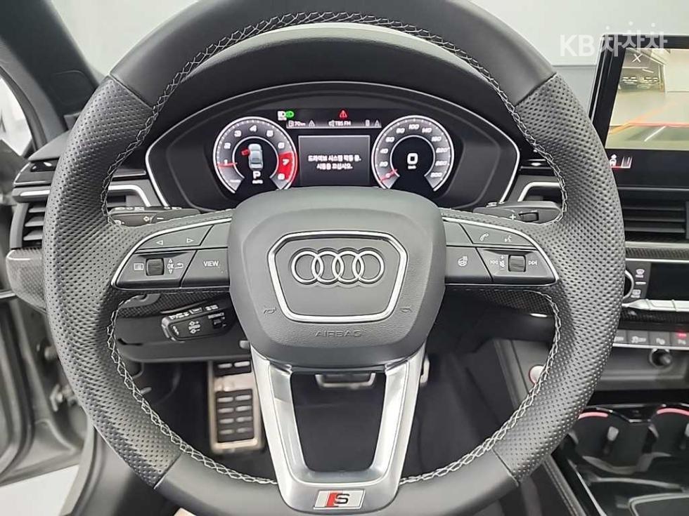 2023 Audi S4(B9) photo