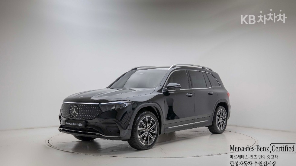벤츠 EQB 2024년식 벤츠 EQB (X243) EQB 300 4Matic 기본형