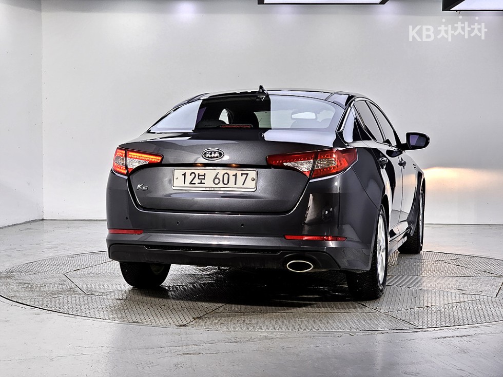 2012 - kia k5