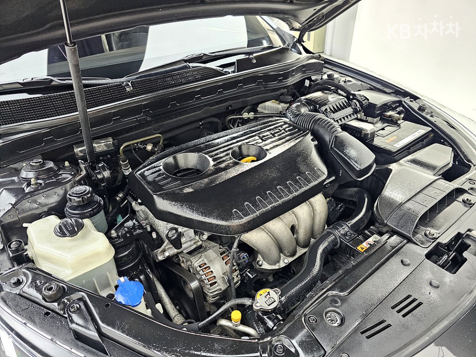 2012 - kia k5