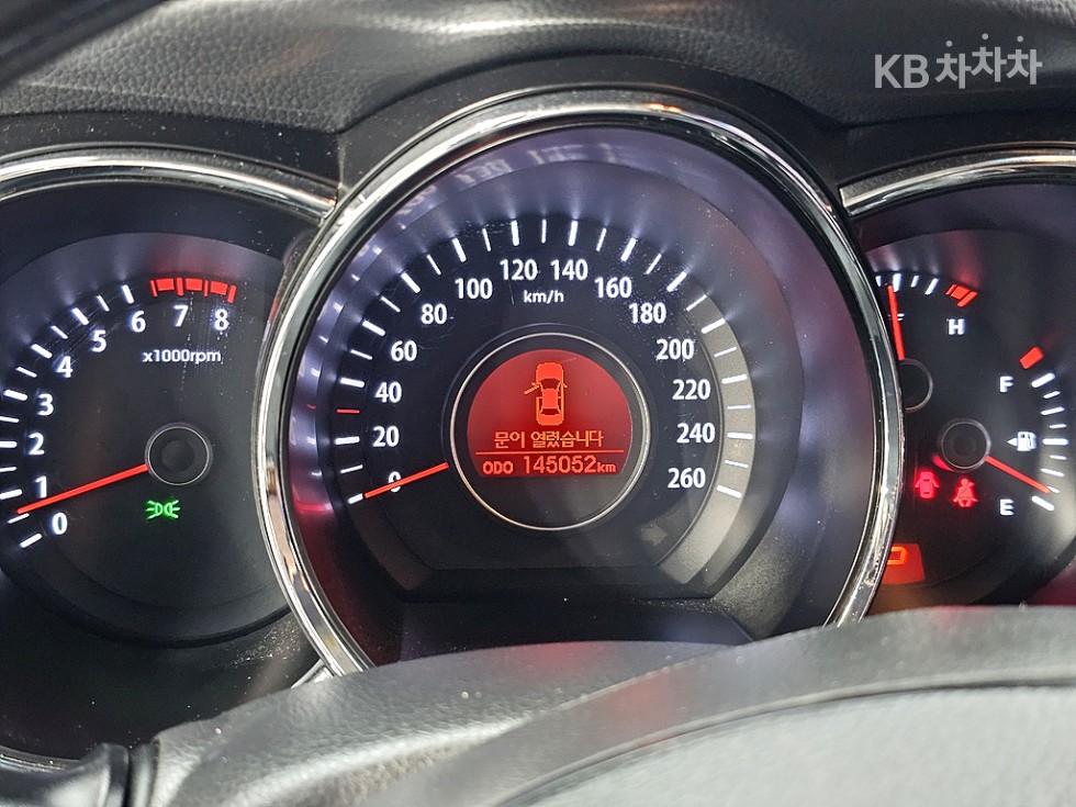 2012 - kia k5
