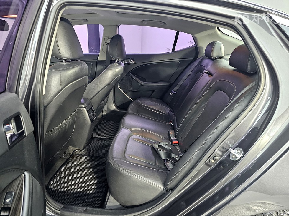 2012 - kia k5
