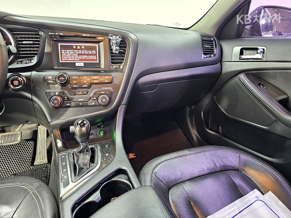 2012 - kia k5