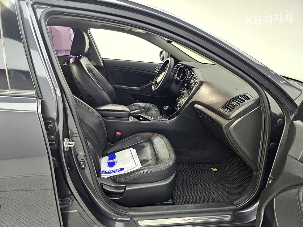 2012 - kia k5
