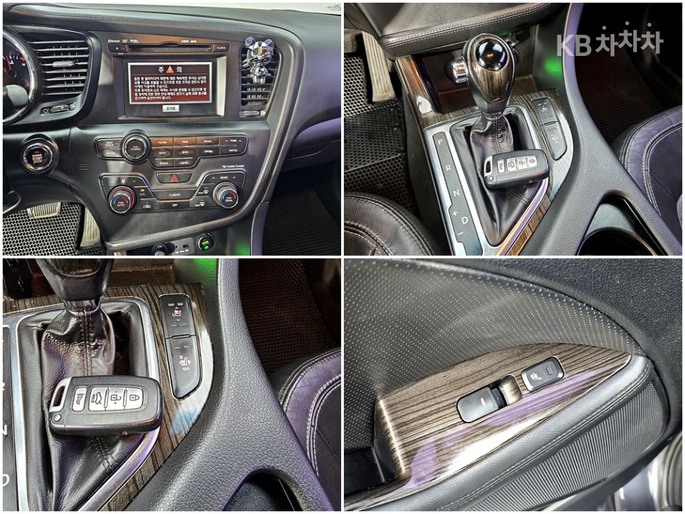 2012 - kia k5