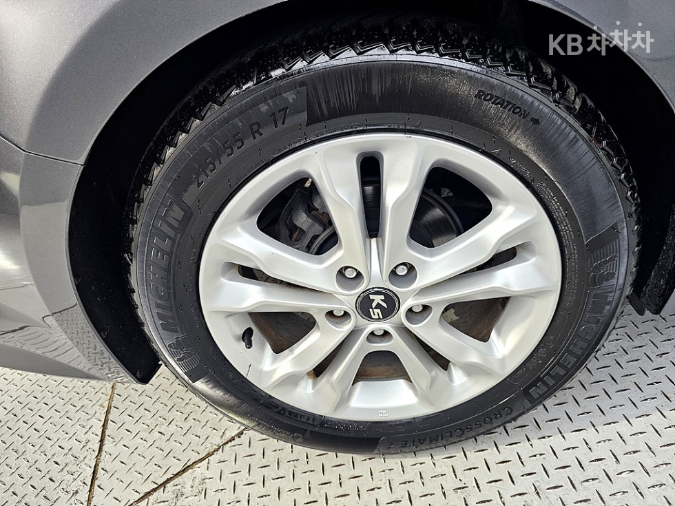 2012 - kia k5