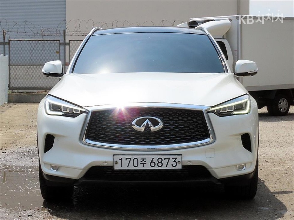 2019 infiniti qx50