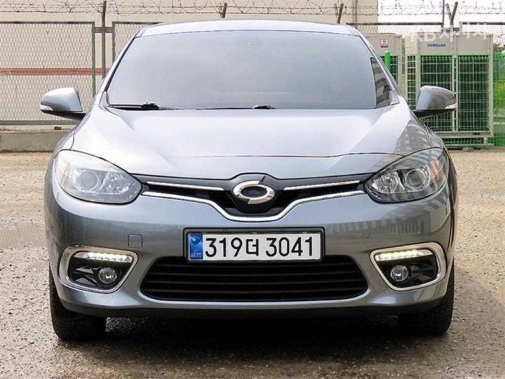 Renault SM3 Neo SE Base Type