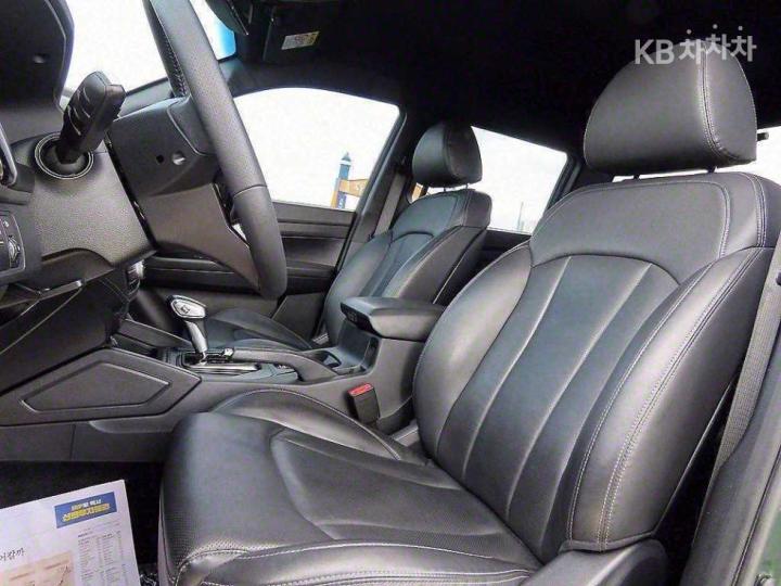 KG Mobility (Ssangyong) Rexton Sport Khan 2.2 4WD Prestige 6
