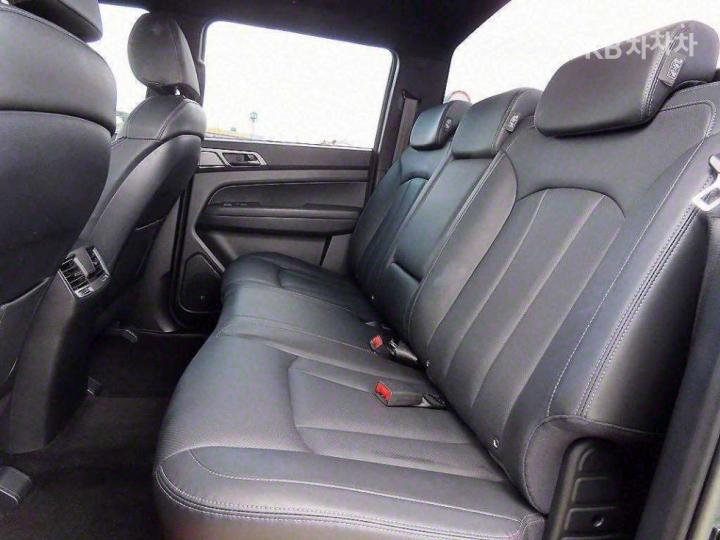 KG Mobility (Ssangyong) Rexton Sport Khan 2.2 4WD Prestige 7