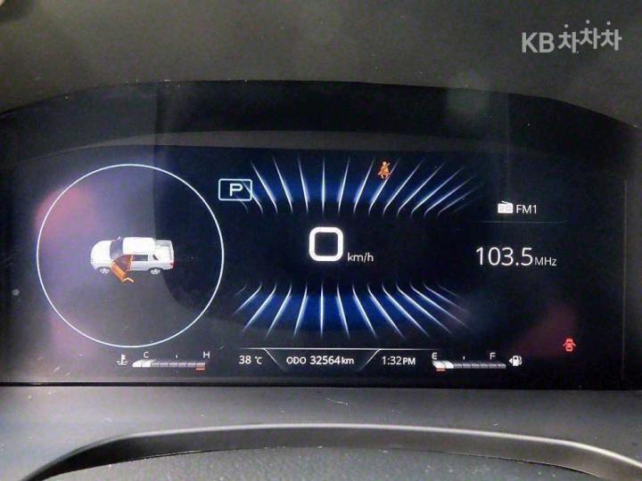 KG Mobility (Ssangyong) Rexton Sport Khan 2.2 4WD Prestige 9