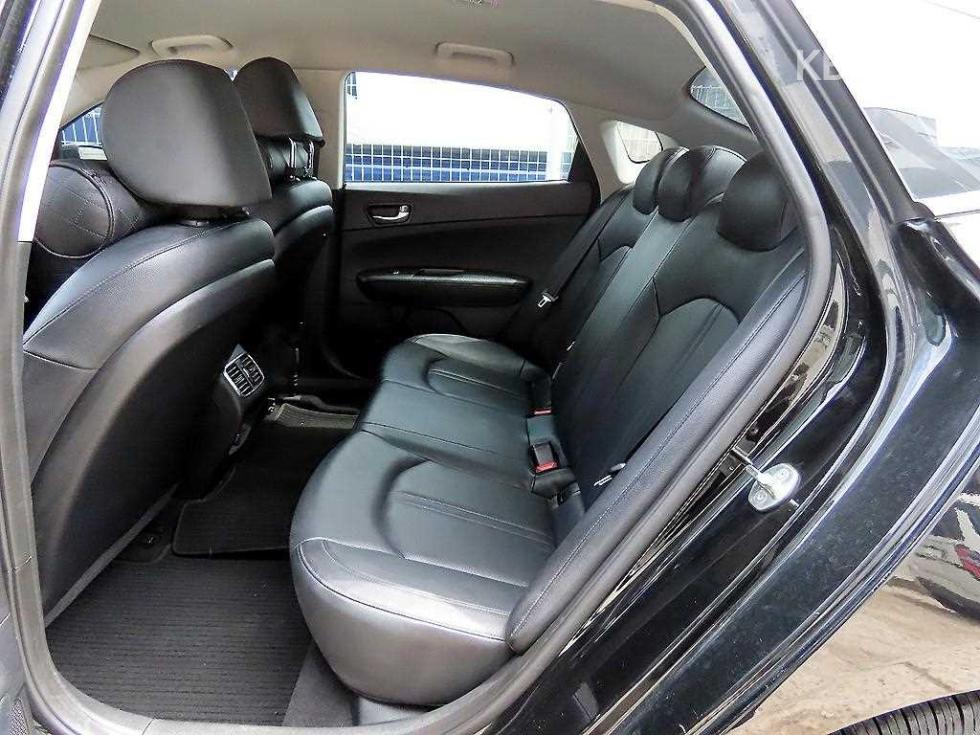2018 - kia k5