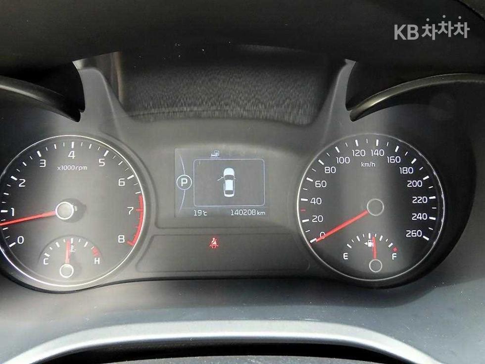 2018 - kia k5