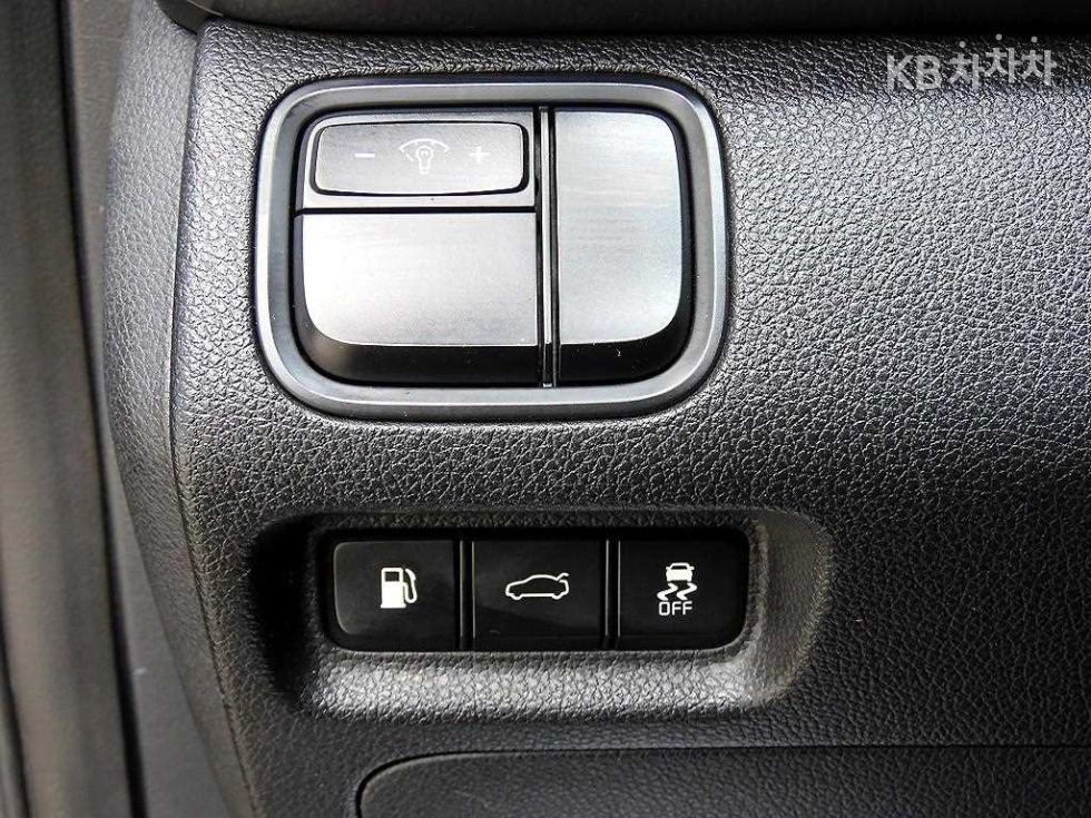 2018 - kia k5