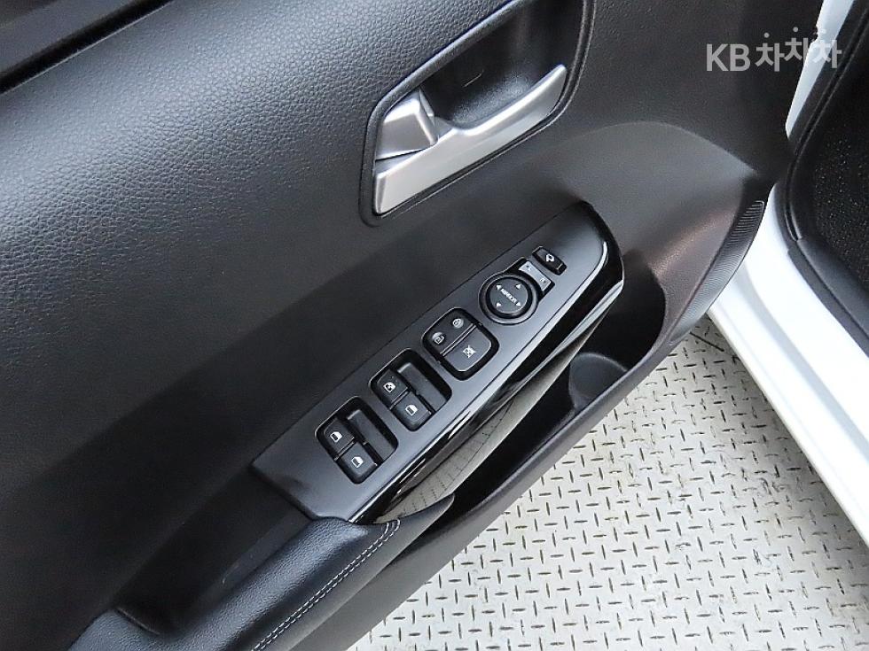 2021 - kia morning