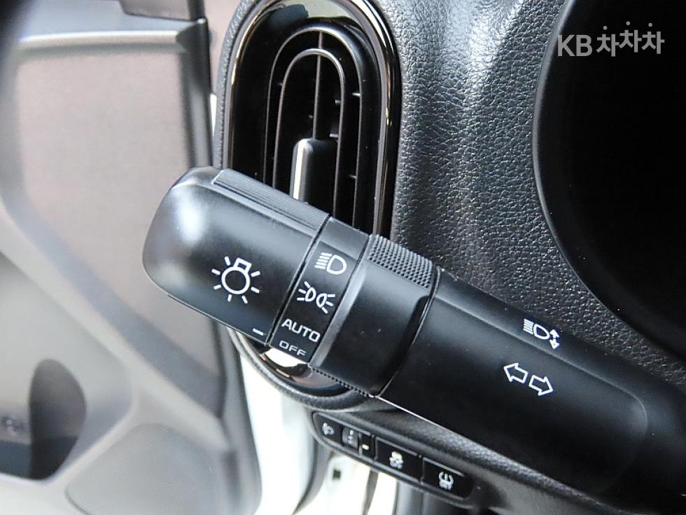 2021 - kia morning
