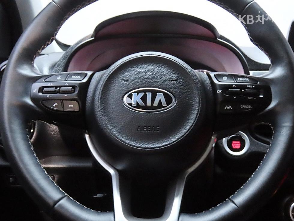 2021 - kia morning
