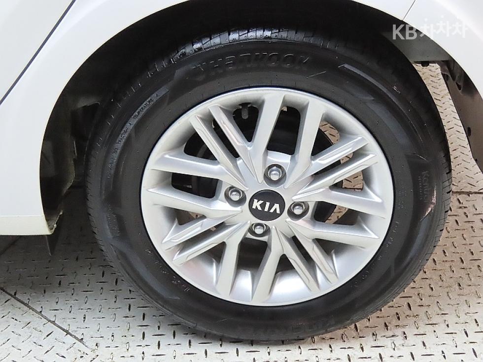 2021 - kia morning