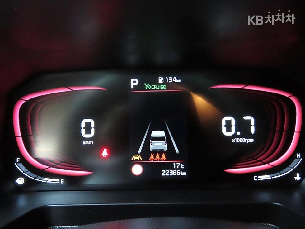 2023 - kia kia