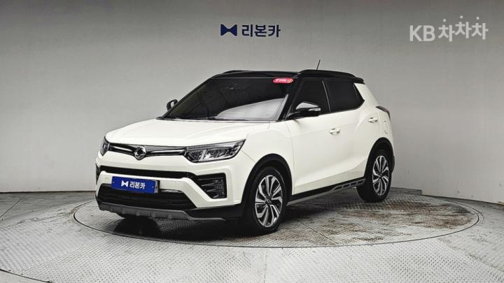 KG Mobility (Ssangyong) Tivoli Gasoline V5 2WD Base Type