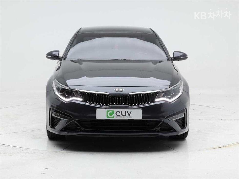 2019 - kia k5