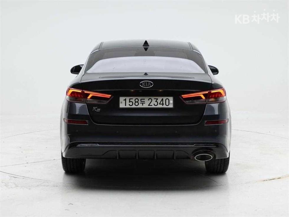 2019 - kia k5