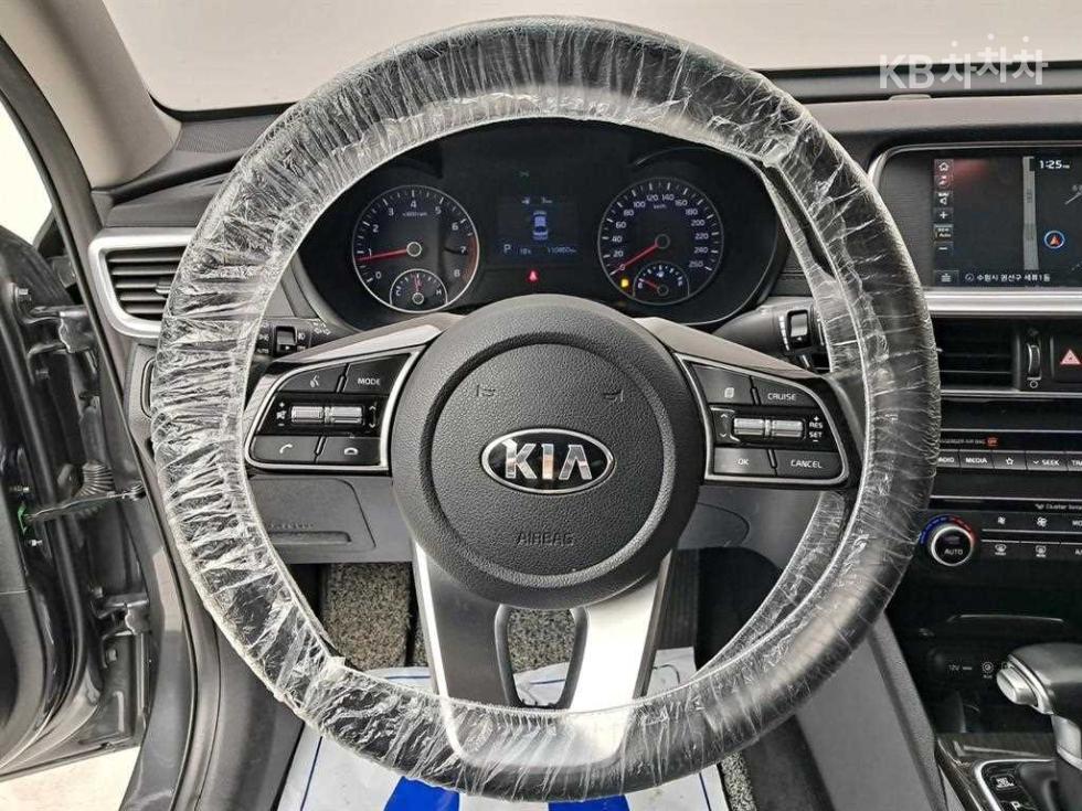 2019 - kia k5