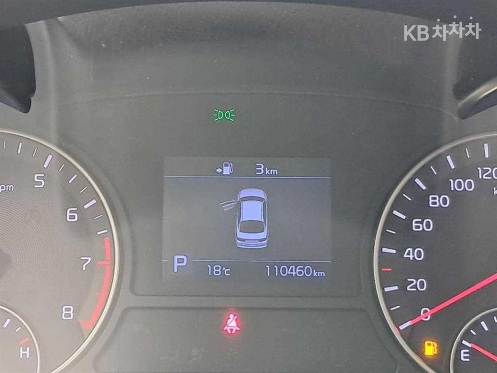 2019 - kia k5