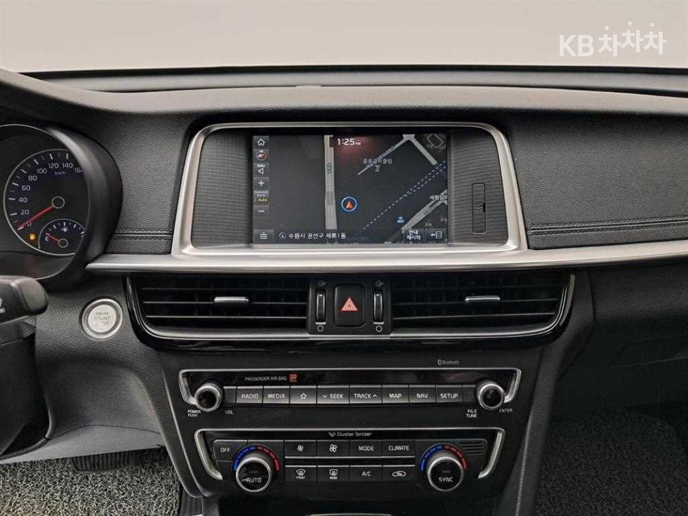 2019 - kia k5