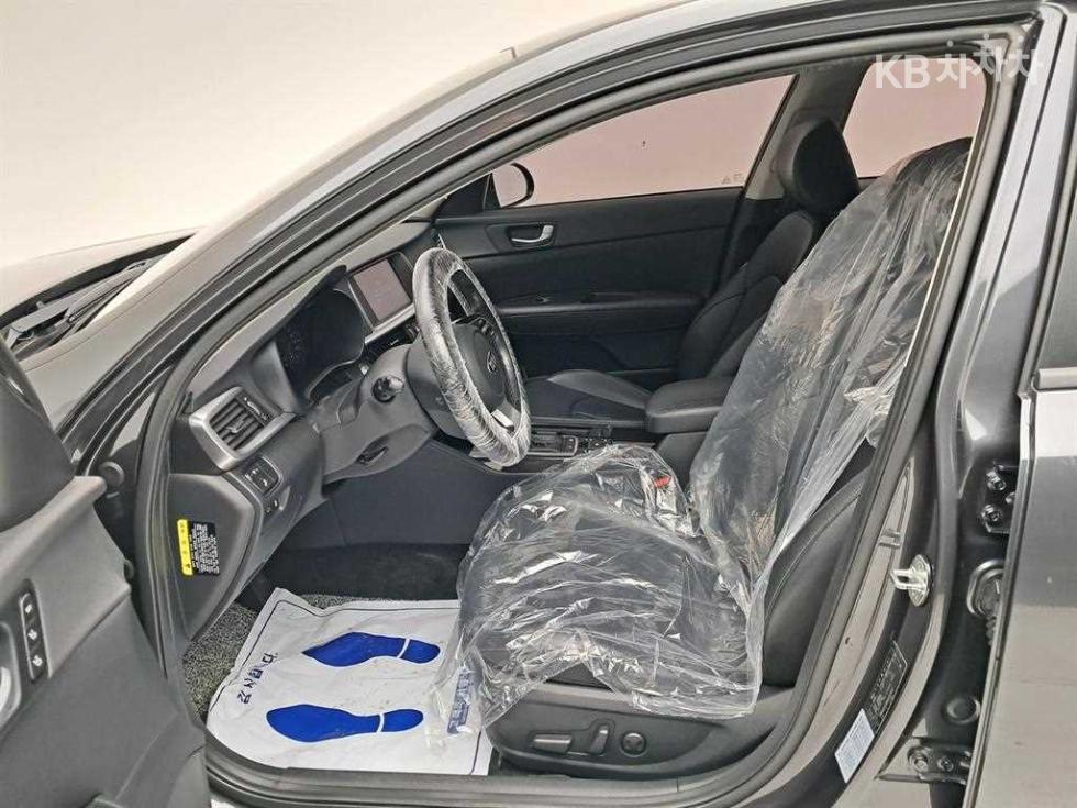 2019 - kia k5