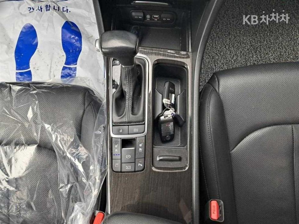 2019 - kia k5