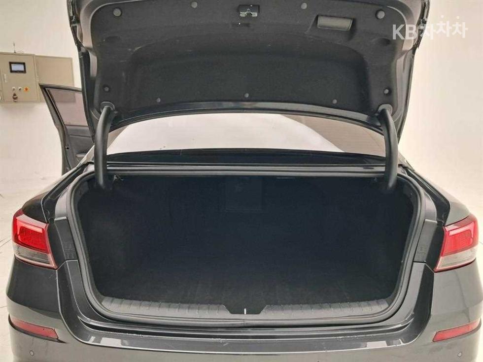 2019 - kia k5